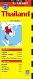 Thailand Travel Map 2004-2005 (Periplus Travel Maps)