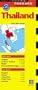 Thailand Travel Map 2004-2005 (Periplus Travel Maps)