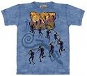 Kokopelli in Moonlight T-Shirt