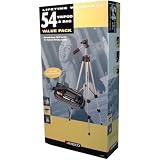 Cheap AMBICO V-5593 Tripod & Camcorder Bag Value Pack