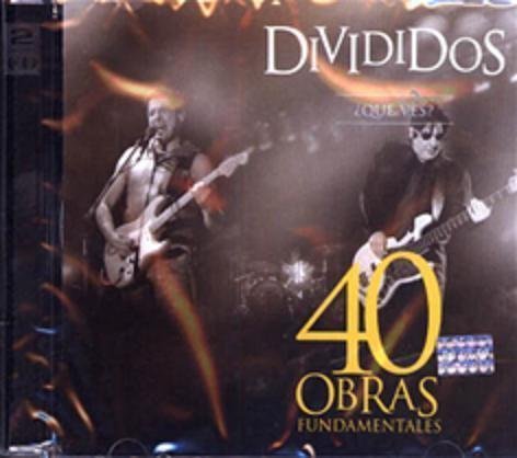 Divididos - Obras - Zortam Music