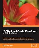 JDBC 4.0 and Oracle JDeveloper for J2EE Development