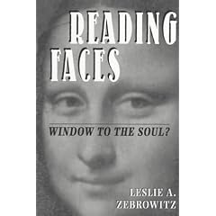 Reading Faces: Window to the Soul? (New Directions in Social Psychology)