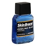 Skin Bracer After Shave, Cooling Blue - 3.5 fl oz
