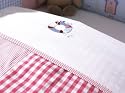 Izziwotnot Hide Away Bay Cot/Cotbed Sheets