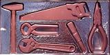 Tool Kit in Solid Milk Chocolate