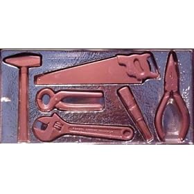 Tool Kit in Solid Milk Chocolate