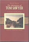 The Adventures of Tom Sawyer with Related Readings (Glencoe Literature Library)