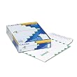 Columbian White 9 x 12 Inch First-Class Catalog Grip-Seal Closure Envelopes 100 Count (CO923)