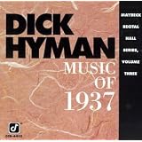 Live at Maybeck Recital Hall, Vol. 3: Music of 1937