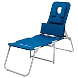 Ergo Lounger OH Therapeutic Face Down Lounger, Steel
