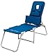 Ergo Lounger OH Therapeutic Face Down Lounger, Aluminum