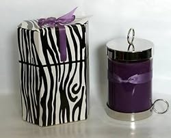 Rigaud Candles - Violaine Complete Standard Candle #76008