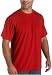 Sporting Goods : Reebok Men's Academy Play Dry Short Sleeve Top