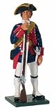 Private - The New Jersey Regiment "Jersey Blues" - 1755