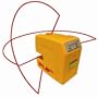 PLS Laser PLS-60521 PLS180 Laser Level Tool, Yellow