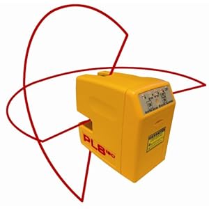 PLS Laser PLS-60521 PLS180 Laser Level Tool Yellow: Home Improvement