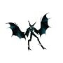 Teenage Mutant Ninja Turtles Movie Figure: Vampire Monster