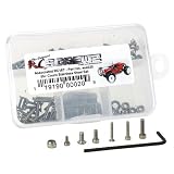 Associated RC18T Screw Set by RC Screwz