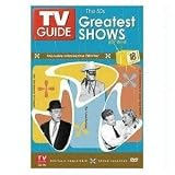 TV Guide The 50's Greatest Shows Adventures of Topper / Lone Ranger / Ozzie and Harriet [18 Episodes on 3 DVDs]