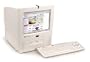 Salton Icebox 9-inch Kitchen TV/DVD/CD Player Combo with Internet Access, Wireless Keyboard and Remote