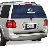 Penn State Nittany Lions Rear Window Film