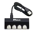 Targus Ultra Mini 4-Port USB Hub - PA055U