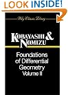 Foundations of Differential Geometry (Wiley Classics Library) (Volume 2)