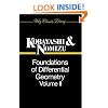 Foundations of Differential Geometry (Wiley Classics Library) (Volume 2)