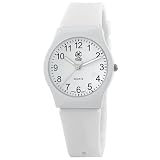 Golden Classic Womens 8127-White Classic Jelly