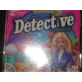 Barbie Adventure Detective 