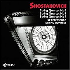 Shostakovich - String Quartets Nos. 5, 7 & 9