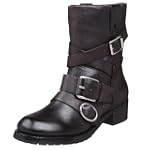 Lucky Women's Astrid Buckle Bootie