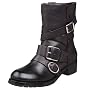 Lucky Women's Astrid Buckle Bootie