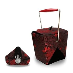 Silk TakeOut Box Set - Black