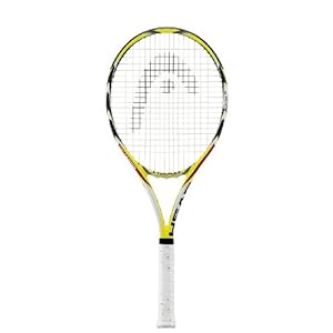 Head Microgel Extreme Team OS Unstrung Tennis Racquet