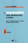 La responsabilit� civile, administrat...
