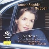 Beethoven - Concerto pour violon OP61 - Format SACD hybride