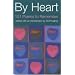 By Heart: 101 Poems to Remember (Faber Poetry)