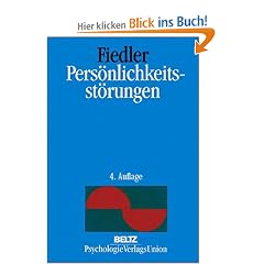 Pers�nlichkeitsst�rungen