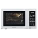 Daewoo KOR6L6BD 20Lt 800w Duo-Plate Digital Microwave, White