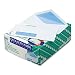Quality Park 90130 Quality Park Security Window Envelopes, Contemporary Seam, #10, White, 500/Box