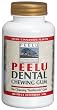 Peelu Gum, Cinnamon Flavor, 100-Piece Packages (Pack of 3)