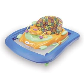 Safety 1st Sound N' Lights Activity Walker