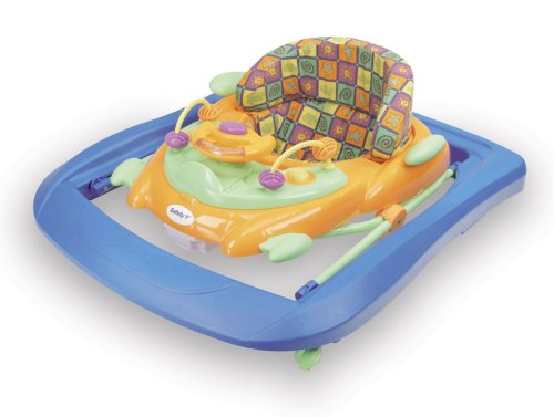 Childrens Toyshop  Toys : Safety 1st Sound N' Lights Activity Walker