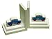 Police Cruiser Bookends