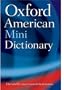 The Oxford American Minidictionary