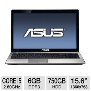 ASUS A53E-TS52