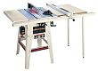 JET 708307K JWTS-10PF 10-Inch 1-1/2-Horsepower Contractor Saw with 30-Inch Xacta Fence and 2 Steel Extension Wings, 115/230-Volt 1-Phase