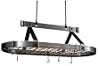 Enclume Oval Potrack Hammered Steel 3 Ft